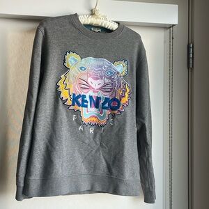 Kenzo Paris Crewneck Sweatshirt